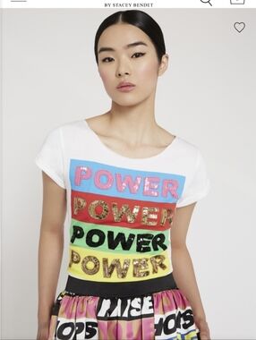 Alice + Olivia t-shirt